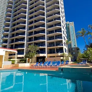 Aparthotel Surf Regency Gold Coast